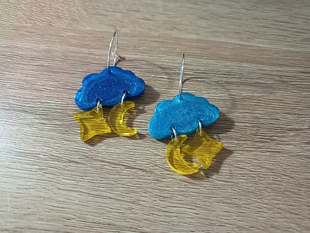 Pendientes personalizables