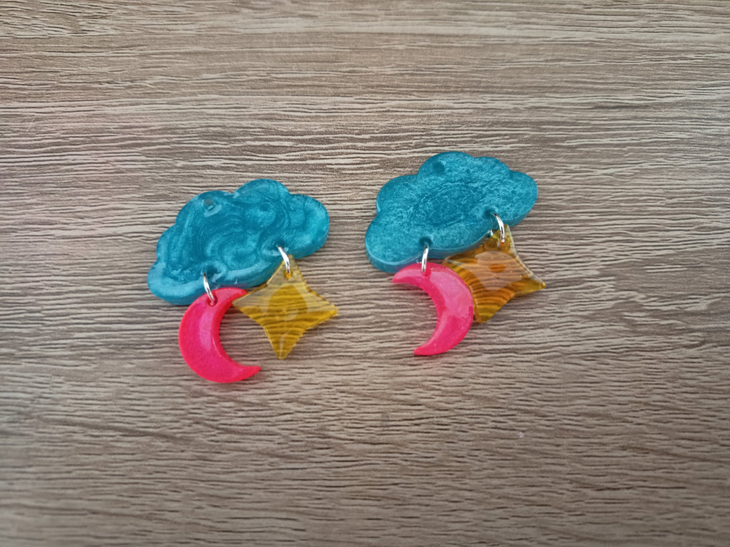Pendientes personalizables